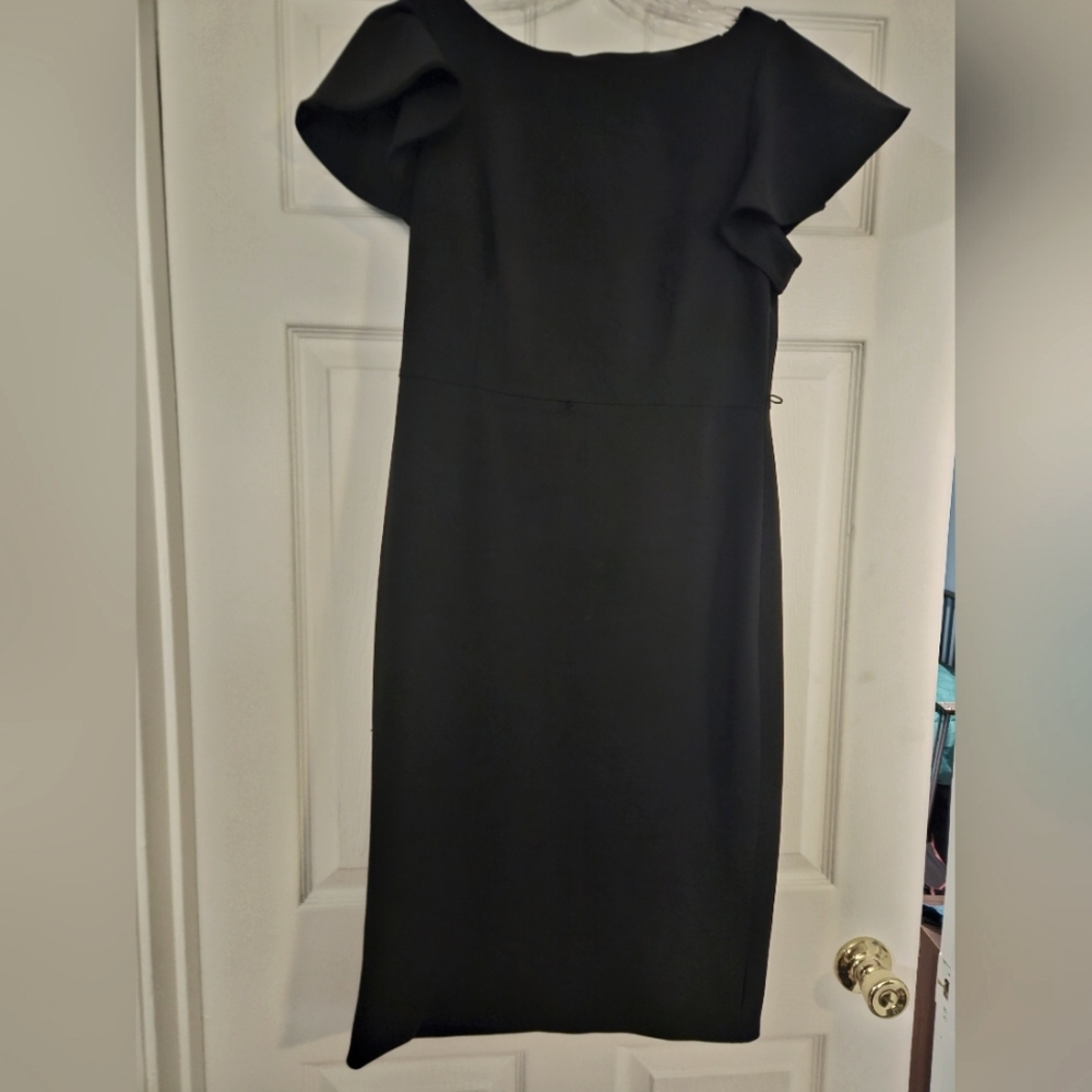 Calvin Klein little black dress